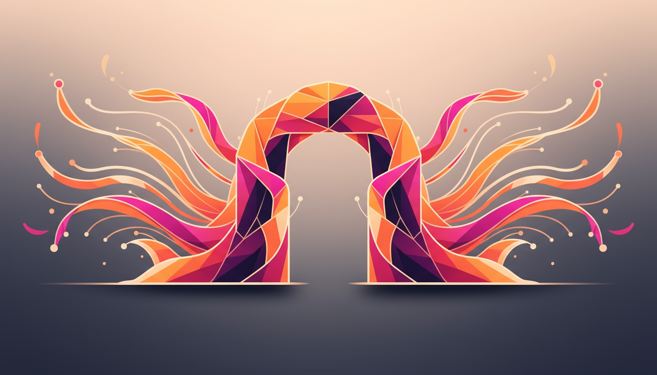 Fabularius.ai - Chatbot and storyteller illustration